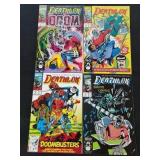 Marvel Comics - Deathlock - The Souls of Cyber