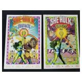 Marvel Comics - She Hulk - Ceremony Series - Part