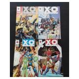 Valiant Comics - X-O Manowar - Variety