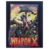 Marvel Comics Weapon X Graphic Novel