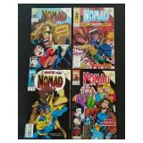 Marvel Comics - Nomad - Hidden in View - 4 Part