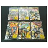 Marvel Comics - Rise of the Midnight Sons - 6
