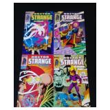 Marvel's Doctor Strange Classics 4 Part Series