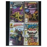 Marvels Indian Jones and the Last Crusade 4 Part