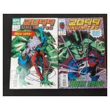 Marvel Comics - 2099 Unlimited - Hulk 2099 -