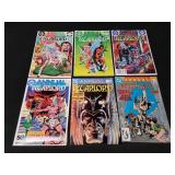 DC Comics - The Warlord - Issue #'s in Photos