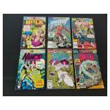 Marvel Comics - Lifeform 4 Part Series - Annual