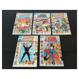 DC Comics - Justice League America - Crisis on