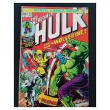 Marvel Comics the Incredible Hulk Issue #181