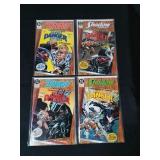 DC's Double Danger 4 Part Series
