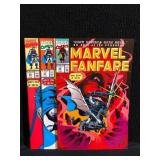 Marvel's Marvel Fanfare 3 Part Series