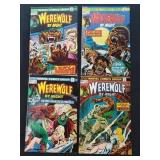 Marvel Comics -Werewolf Issue #'s11-14