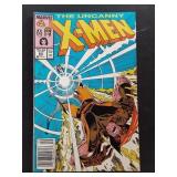 Marvel Comics X-Men Issue #221