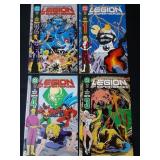 DC's Legion of Super-Heros The Universo Project 4