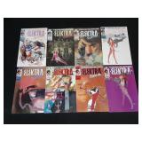 Marvel's Elektra Assassin 8 Part Series
