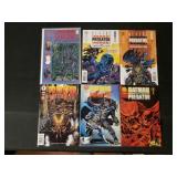 Dark horse -Predator Series Issue Variety