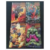 Marvel Comics - Marvel Masterpieces Collection -