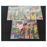 DC Comics - Phantom Zone - 4 Part Series