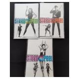 Steed and Mrs. Peel 3 Book Series