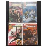 Marvel's Shadowmasters 4 Book Series