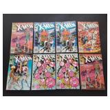 Marvel Comics X-Men Issue #'s in Photos