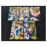 Marvel's Venom The Madness 3 Part Series
