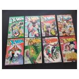 Marvel Comics X-Men Issue #'s in Photos