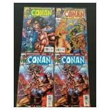 Marvel's - Conan the Barbarian - Death Covered in