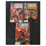 Marvel's - Conan the Barbarian - River of Blood