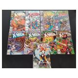 Marvel Comics X-Men Issue #'s in Photos