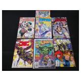 Marvel Miniseries Issue Variety