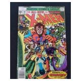 Marvel Comics X-Men Issue #107