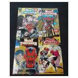 Marvel Comics - Night Thrasher Four Control -