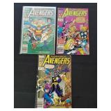 Marvel's Avengers 3 Part Super Nova Saga