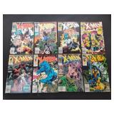 Marvel Comics X-Men Issue #'s in Photos