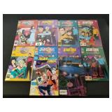Star Trek Miniseries Variety Issues