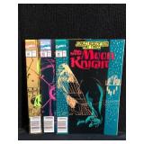 Marvel's Moon Knight Scarlet Redemption 3 Part