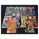 DC Comics - The Warlord - Issue #'s in Photos