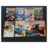 Marvel Comics -Wolverine Issue's #'s 60-67