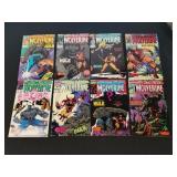 Marvel Comics -Wolverine Issue's #'s 52-59