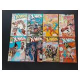Marvel Comics X-Men Issue #'s in Photos