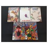 DC Comics - Zero Hour - The End of Today series -