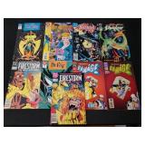 DC Miniseries Issue Variety