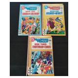 DC Comics - Wonder Woman - 3 Issue Series