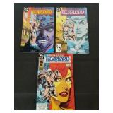 DC Comics - The Warlord - Maddox's Revenge - 3