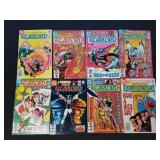 DC Comics - The Warlord - Issue #'s in Photos