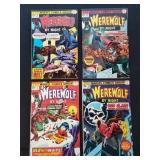 Marvel Comics -Werewolf Issue #'s 28-31