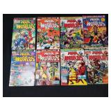 Marvel Comics Group - War of the Worlds - Issue