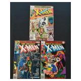 Marvel Comics X-Men Issue #'s in Photos