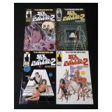 Epic Six from Sirius 4 Part Limited Series